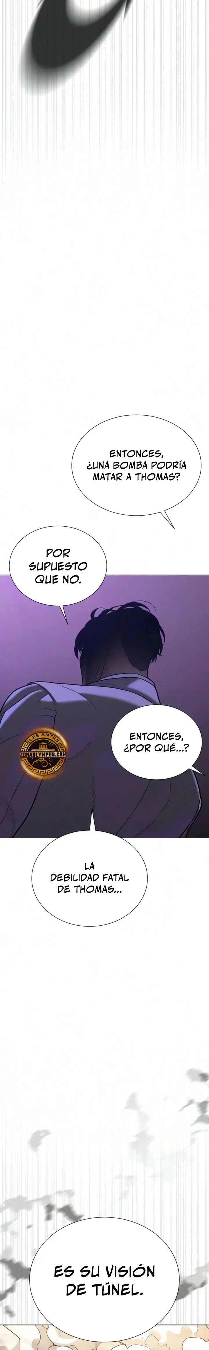 Asesino Pietro Capitulo 140.2 página 15