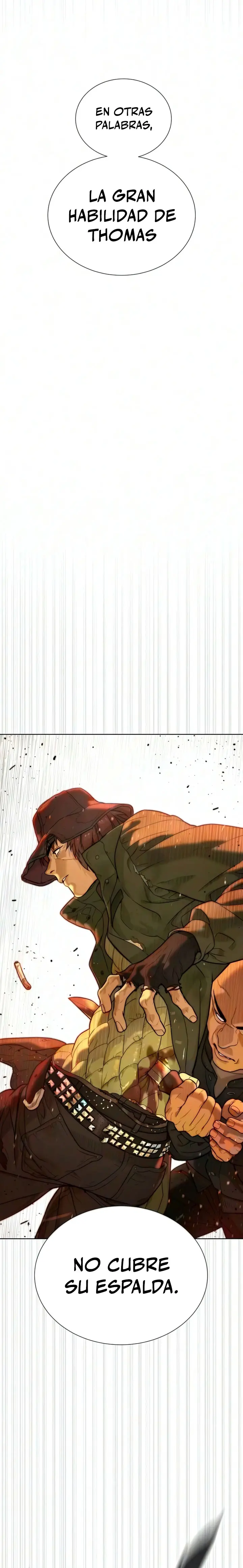 Asesino Pietro Capitulo 140.2 página 17
