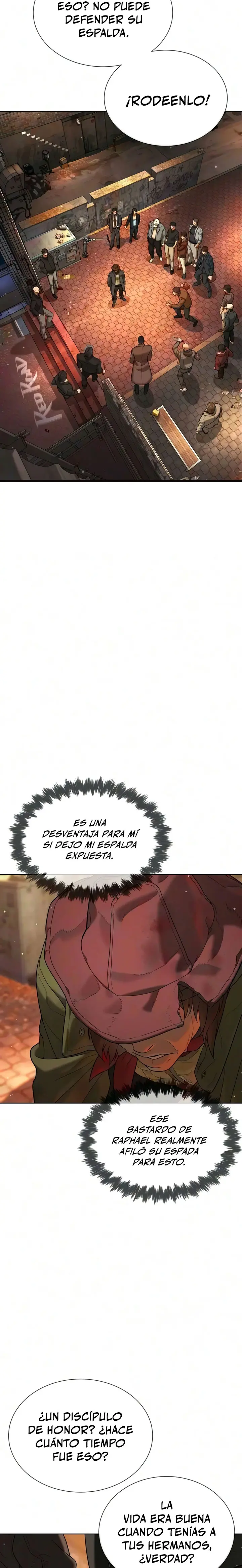 Asesino Pietro Capitulo 140.2 página 19