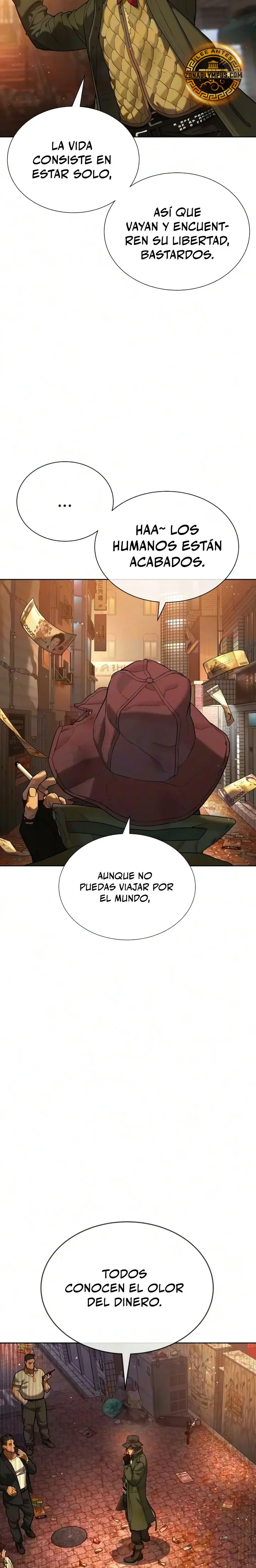 Asesino Pietro Capitulo 140.2 página 2