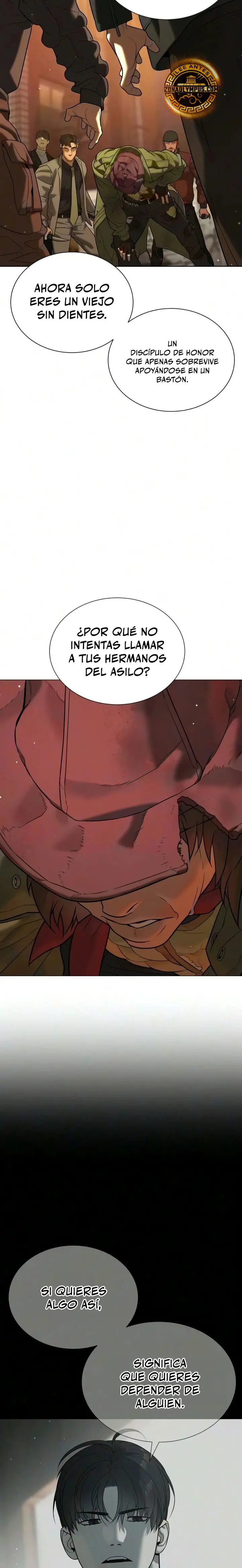 Asesino Pietro Capitulo 140.2 página 20