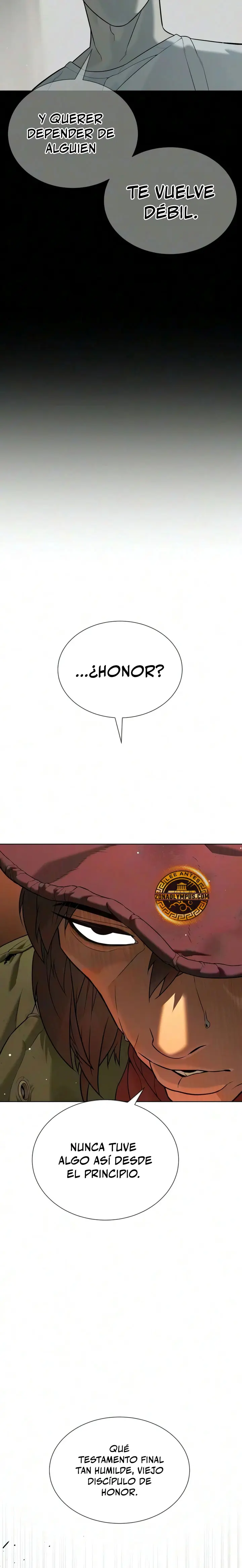 Asesino Pietro Capitulo 140.2 página 21