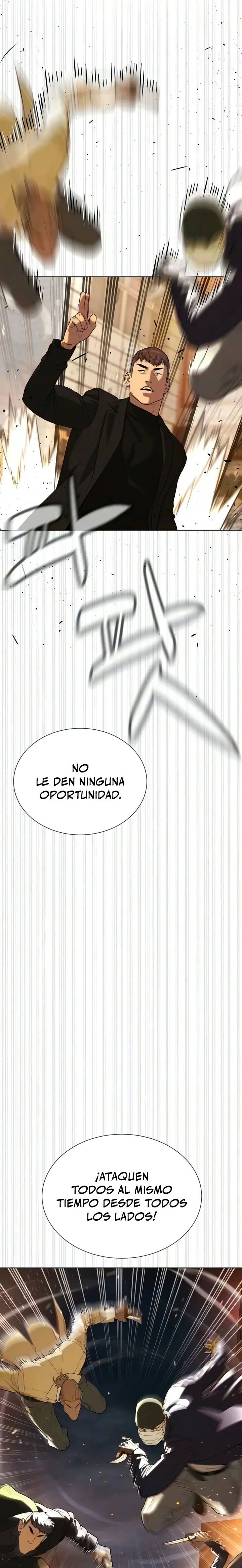 Asesino Pietro Capitulo 140.2 página 22