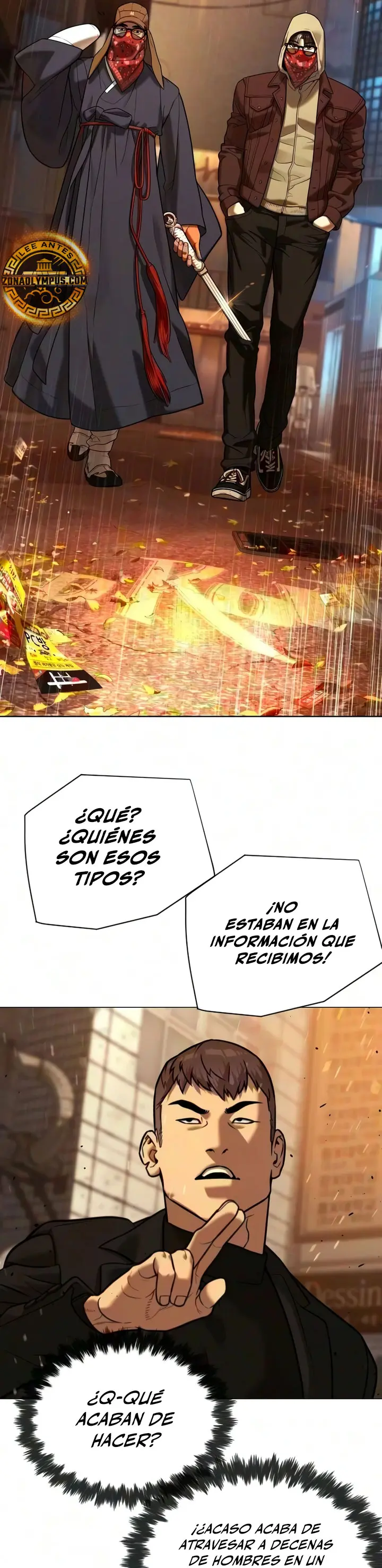 Asesino Pietro Capitulo 140.2 página 25