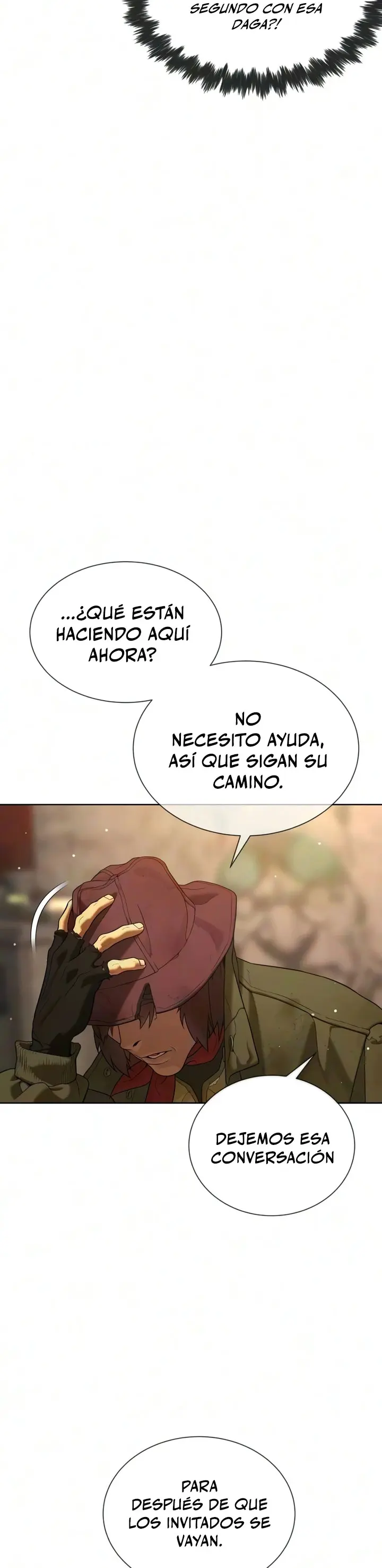 Asesino Pietro Capitulo 140.2 página 26