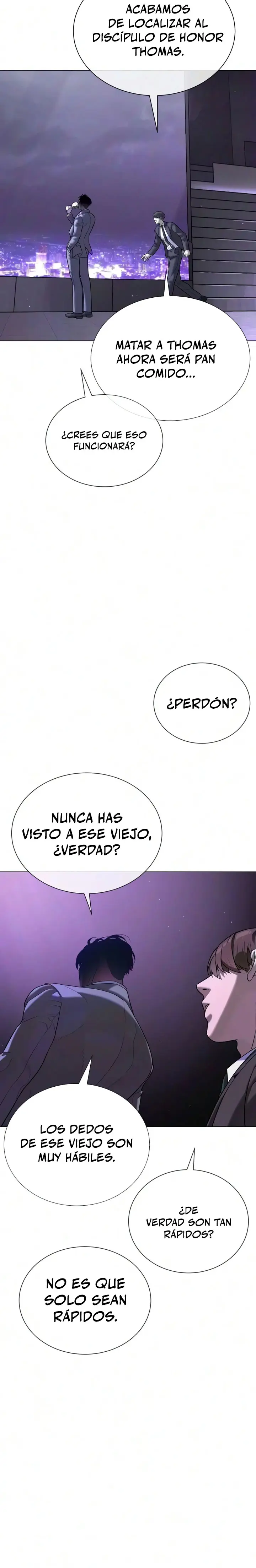Asesino Pietro Capitulo 140.2 página 4