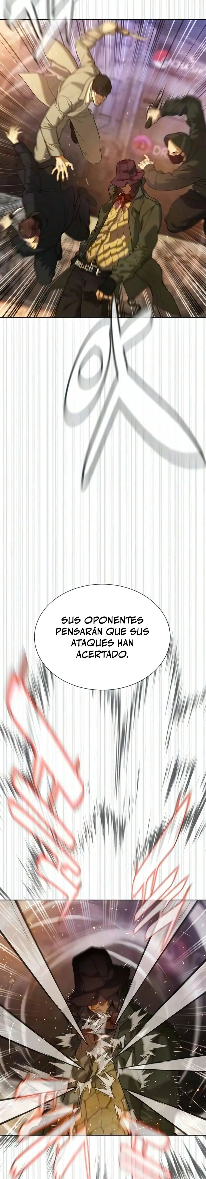 Asesino Pietro Capitulo 140.2 página 6