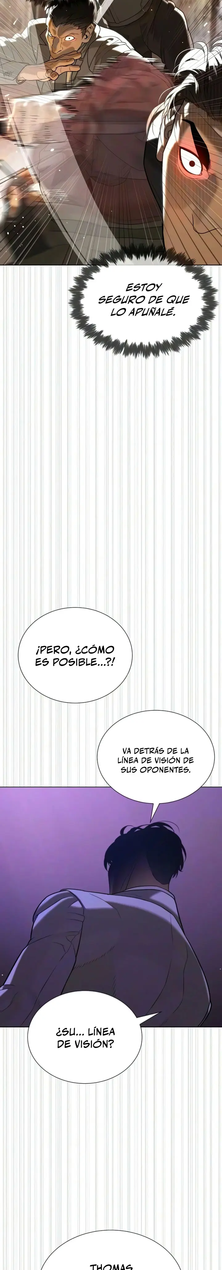 Asesino Pietro Capitulo 140.2 página 8