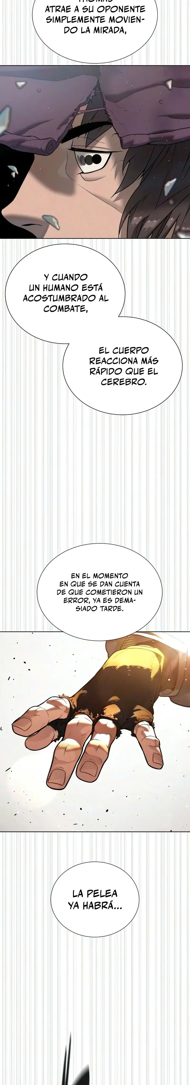 Asesino Pietro Capitulo 140.2 página 9