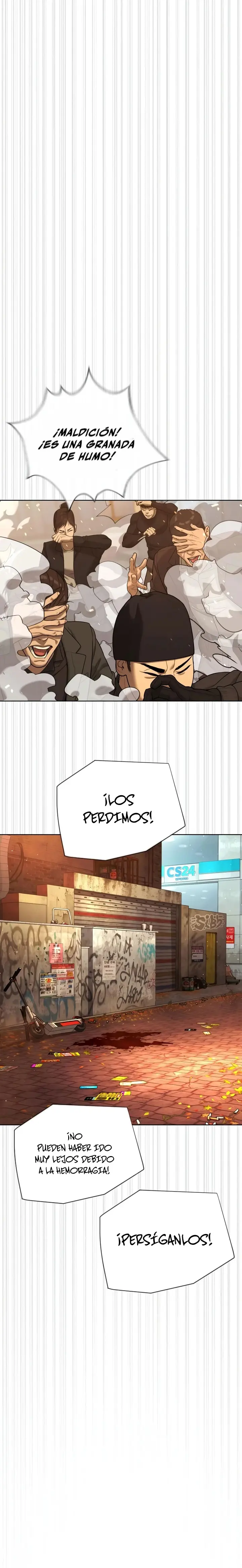 Asesino Pietro Capitulo 141.1 página 13