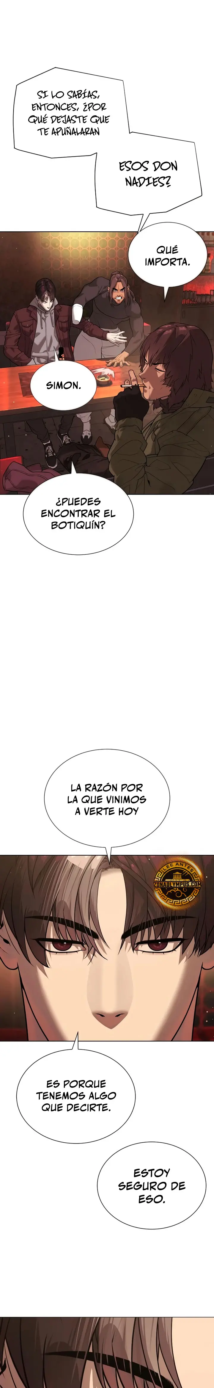 Asesino Pietro Capitulo 141.1 página 16
