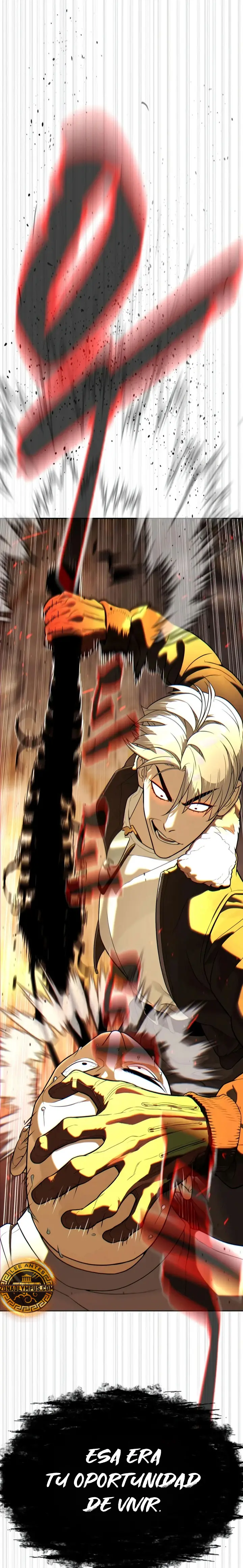 Asesino Pietro Capitulo 141.1 página 21