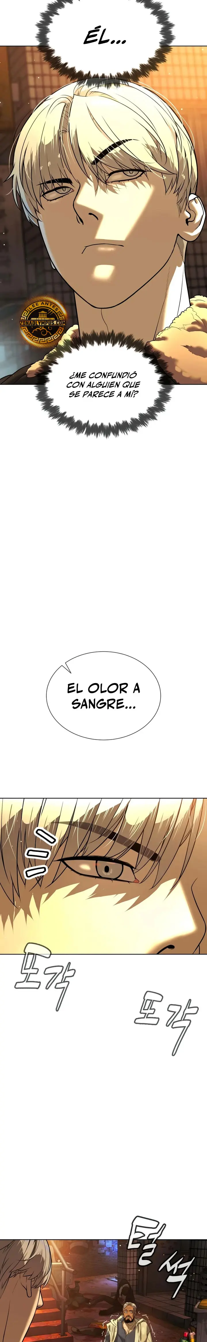 Asesino Pietro Capitulo 141.1 página 23