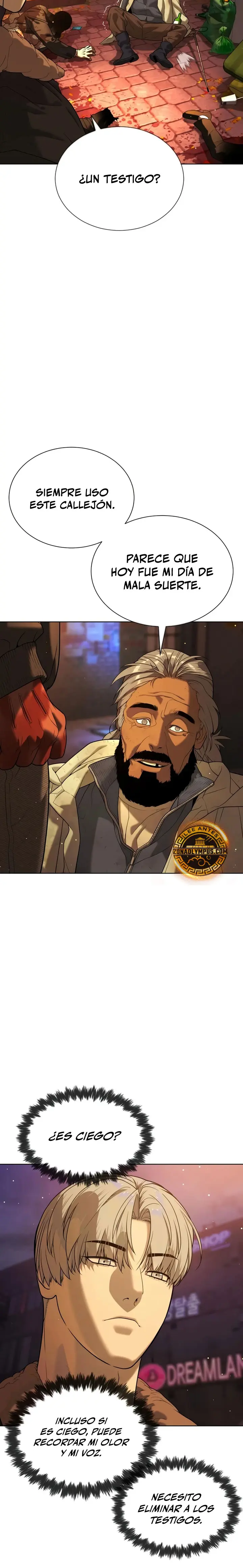 Asesino Pietro Capitulo 141.1 página 24