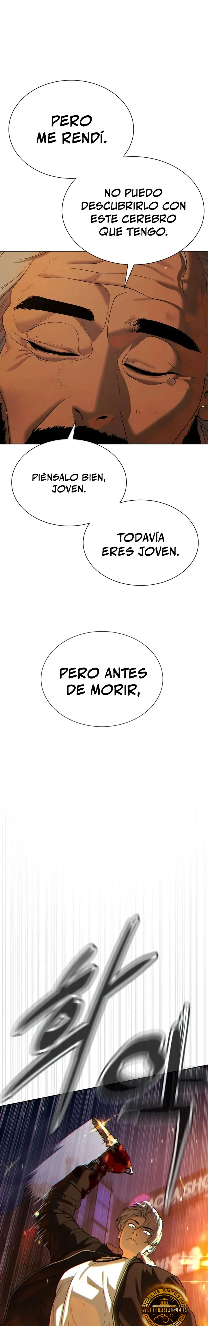 Asesino Pietro Capitulo 141.1 página 28