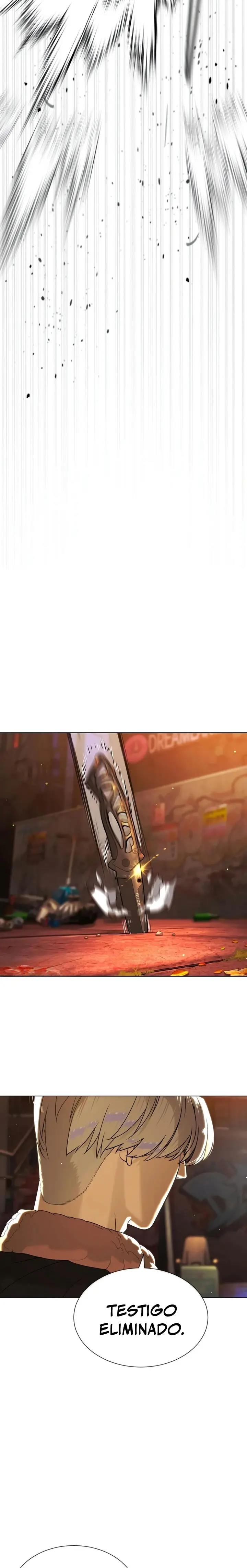 Asesino Pietro Capitulo 141.1 página 30