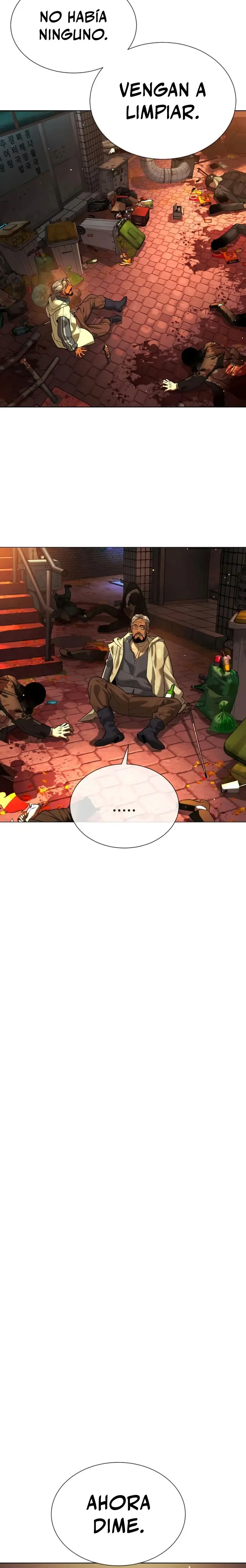 Asesino Pietro Capitulo 141.1 página 31
