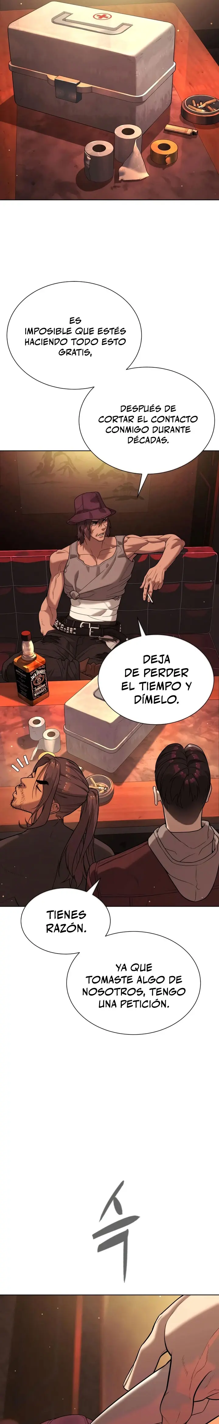 Asesino Pietro Capitulo 141.1 página 32