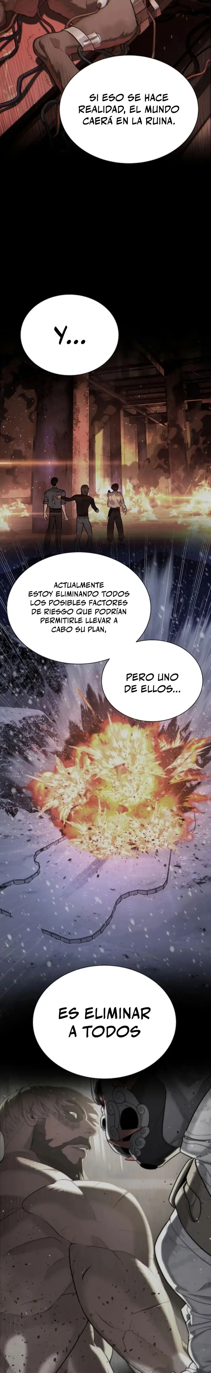 Asesino Pietro Capitulo 141.1 página 35