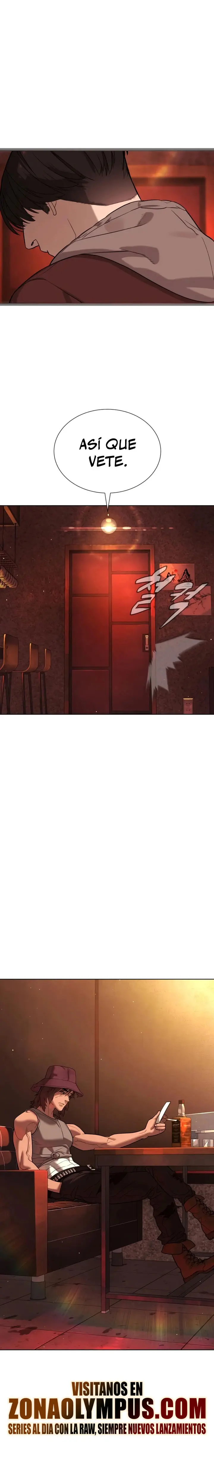 Asesino Pietro Capitulo 141.1 página 37