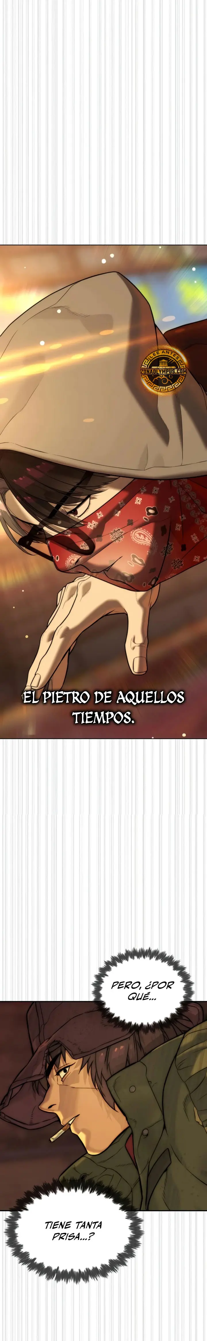 Asesino Pietro Capitulo 141.1 página 9