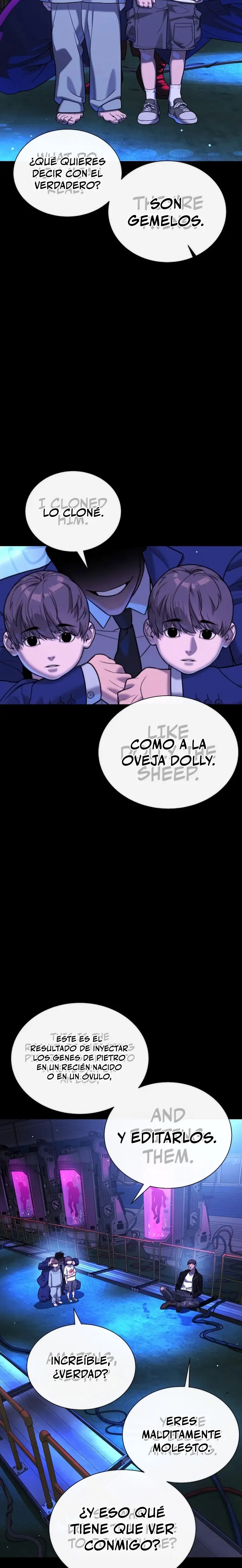 Asesino Pietro Capitulo 141.2 página 10