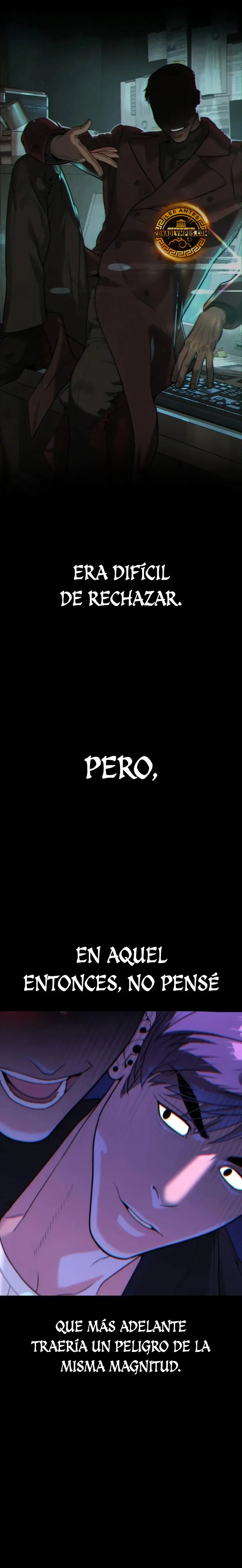 Asesino Pietro Capitulo 141.2 página 14