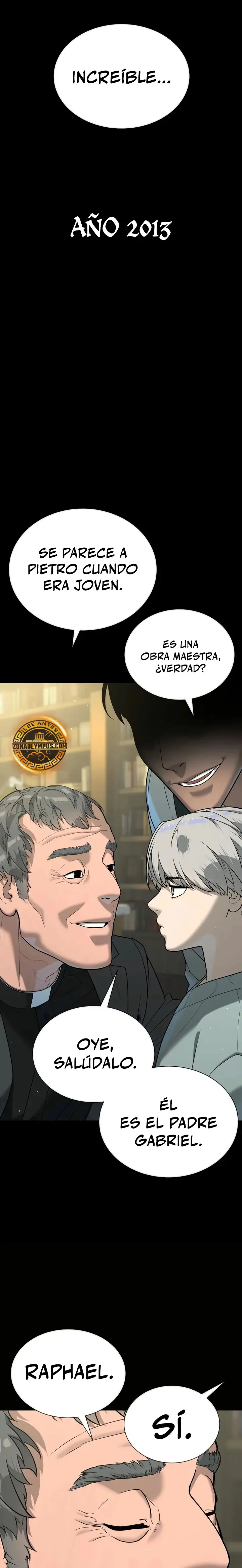 Asesino Pietro Capitulo 141.2 página 16