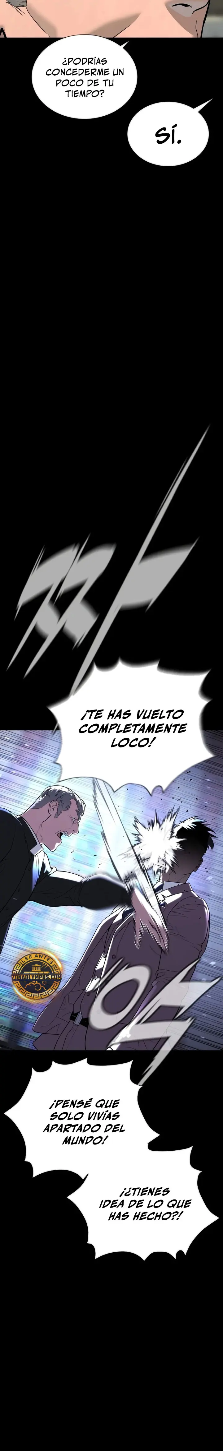 Asesino Pietro Capitulo 141.2 página 17