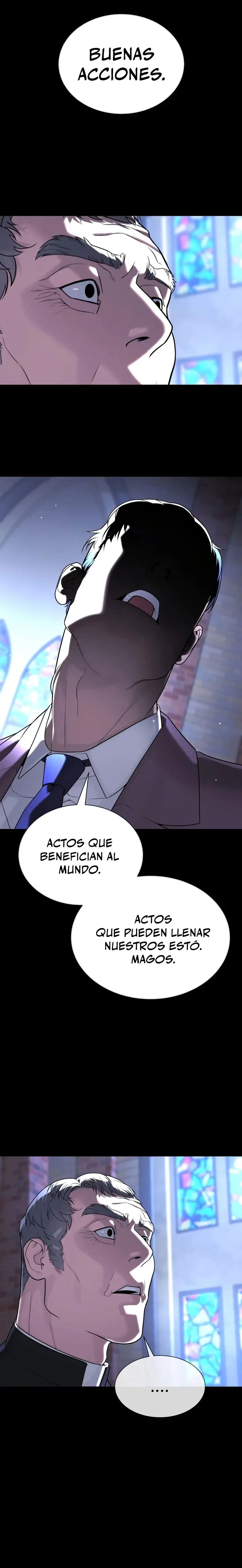 Asesino Pietro Capitulo 141.2 página 18