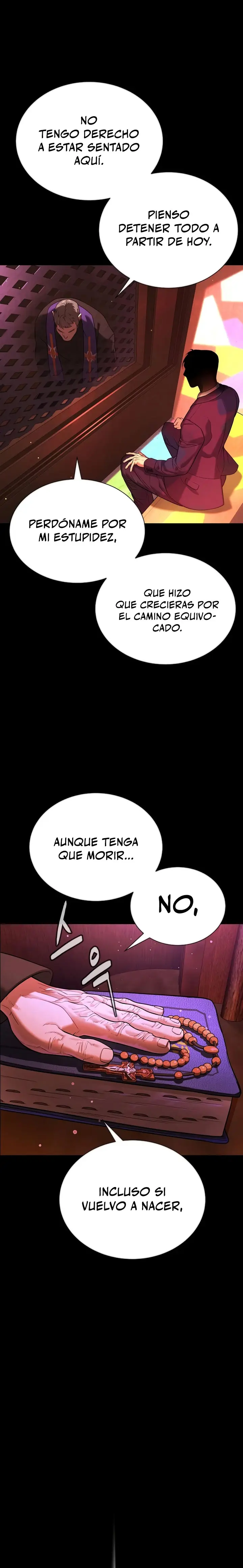 Asesino Pietro Capitulo 141.2 página 20