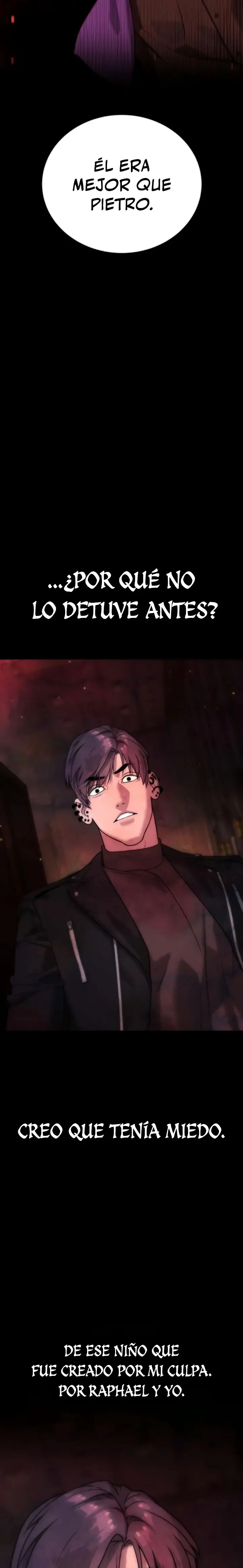 Asesino Pietro Capitulo 141.2 página 24