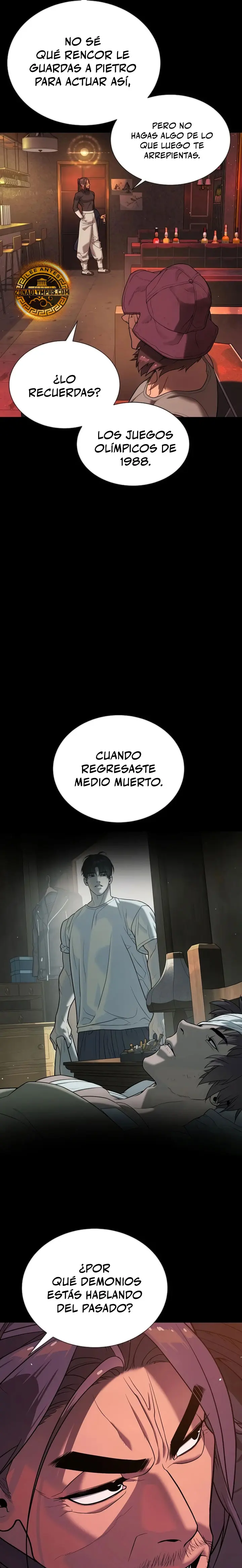 Asesino Pietro Capitulo 141.2 página 26
