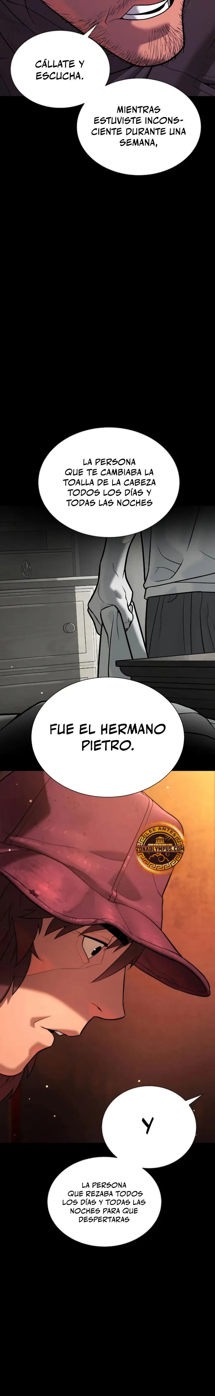 Asesino Pietro Capitulo 141.2 página 27