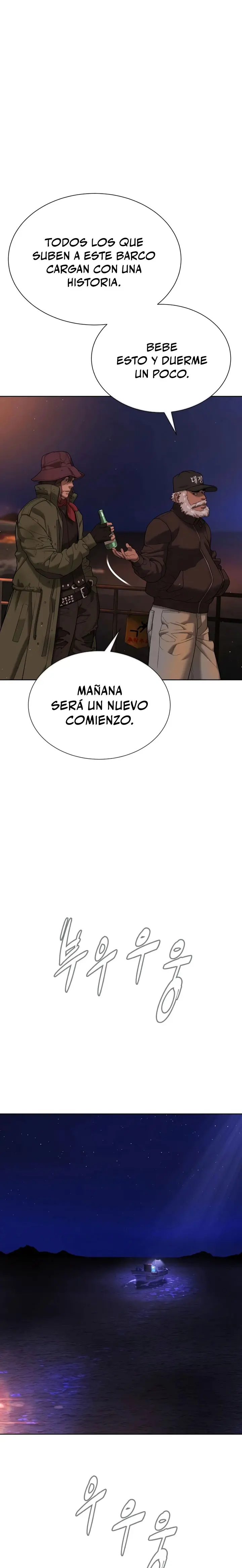 Asesino Pietro Capitulo 141.2 página 3