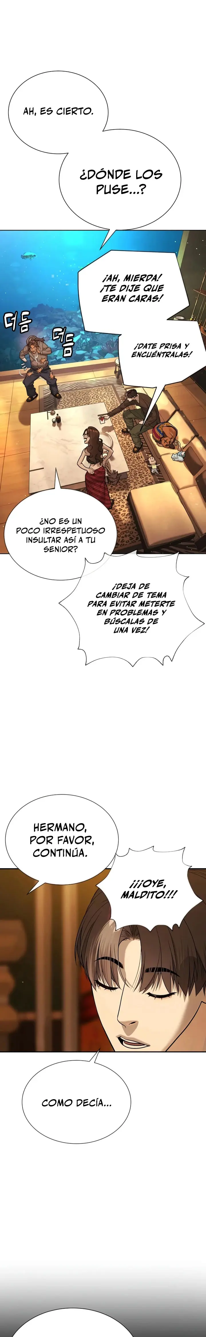 Asesino Pietro Capitulo 141.2 página 30