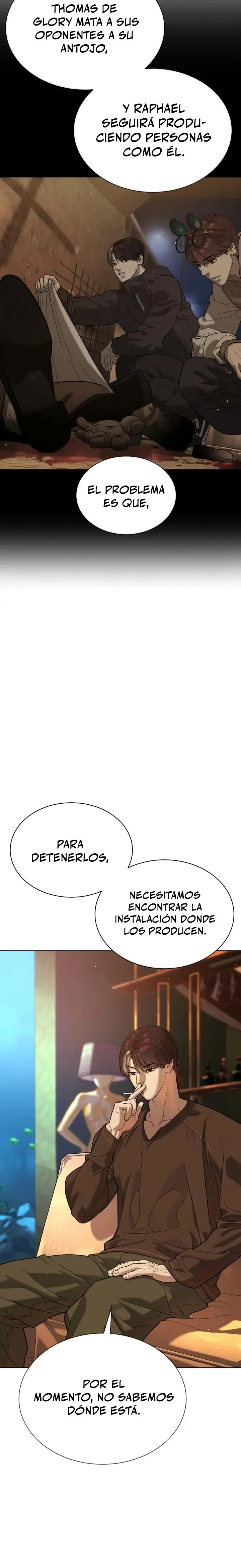 Asesino Pietro Capitulo 141.2 página 31