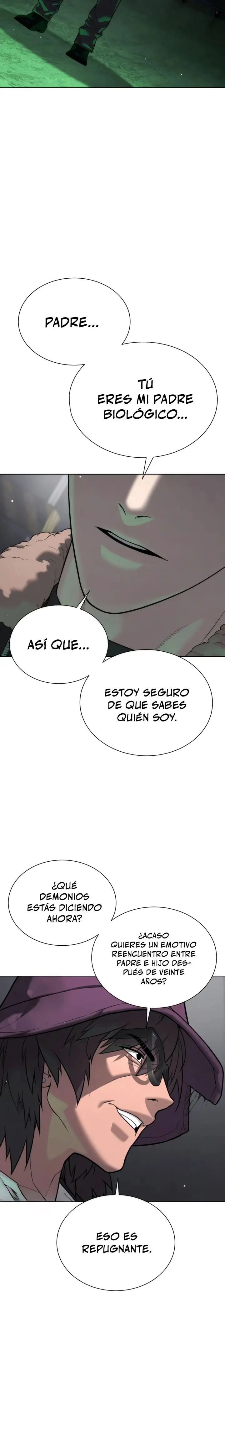 Asesino Pietro Capitulo 141.2 página 37