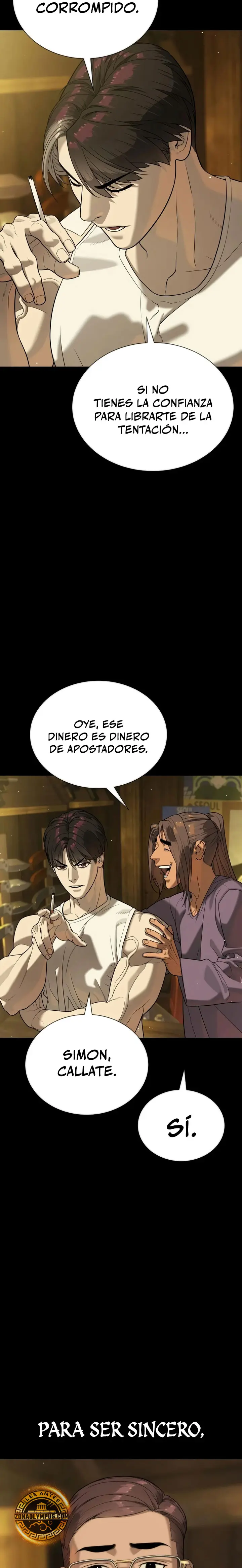 Asesino Pietro Capitulo 141.2 página 5