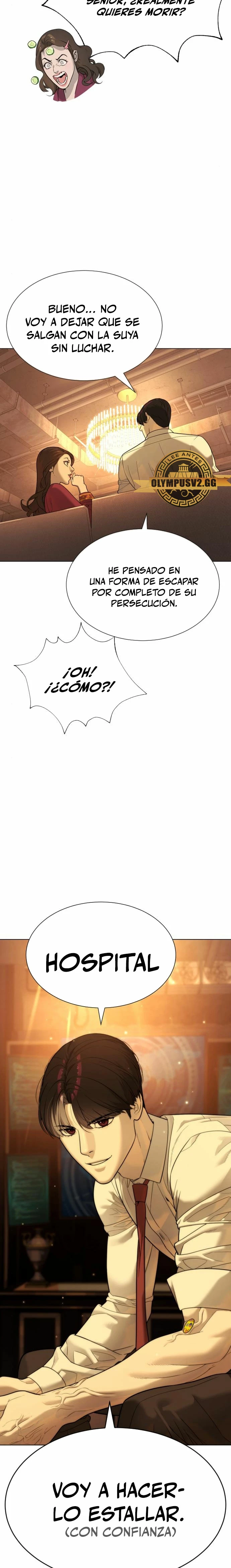 Asesino Pietro Capitulo 15 página 10