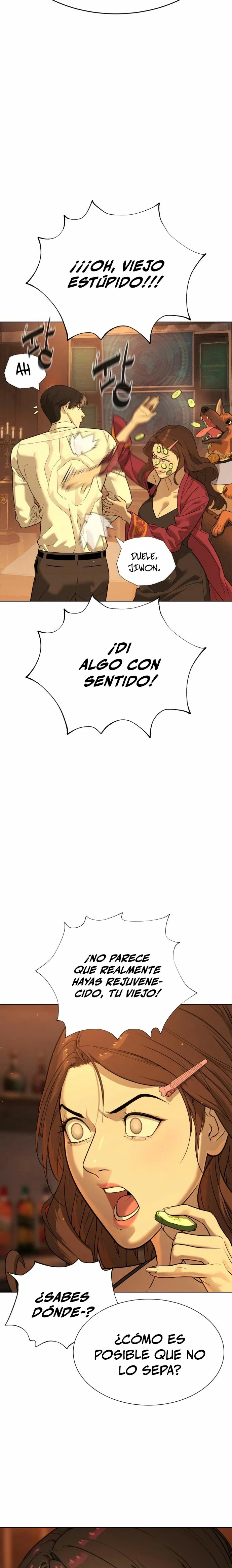 Asesino Pietro Capitulo 15 página 11