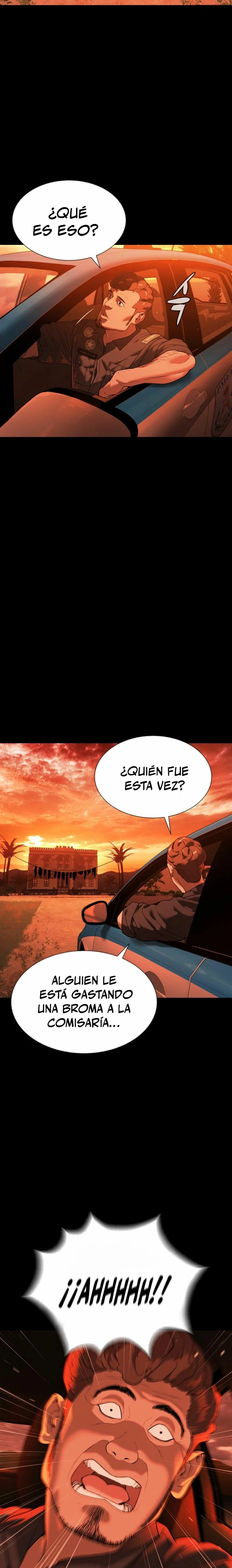 Asesino Pietro Capitulo 15 página 17