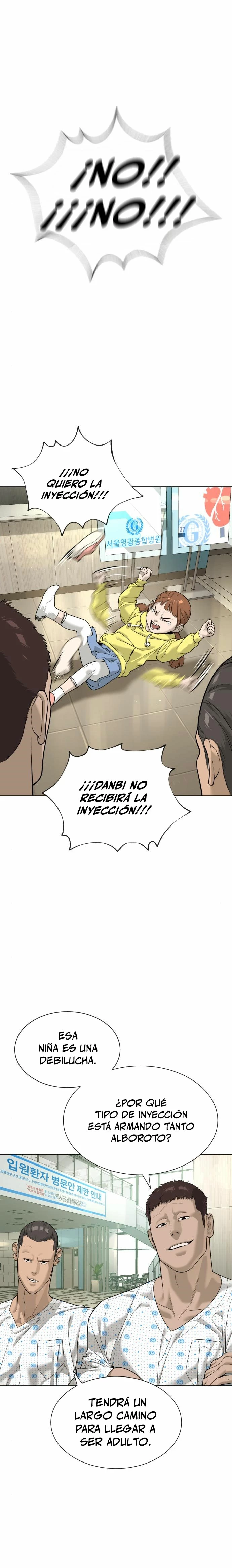 Asesino Pietro Capitulo 15 página 2