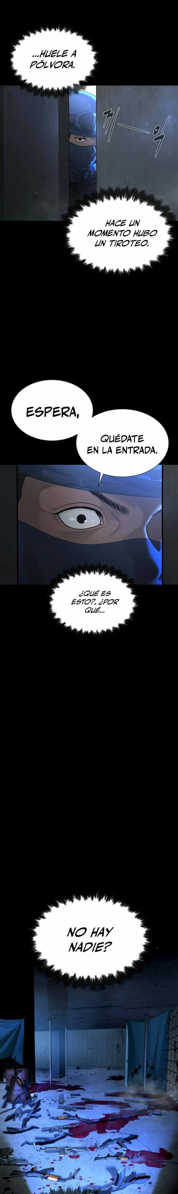Asesino Pietro Capitulo 15 página 20