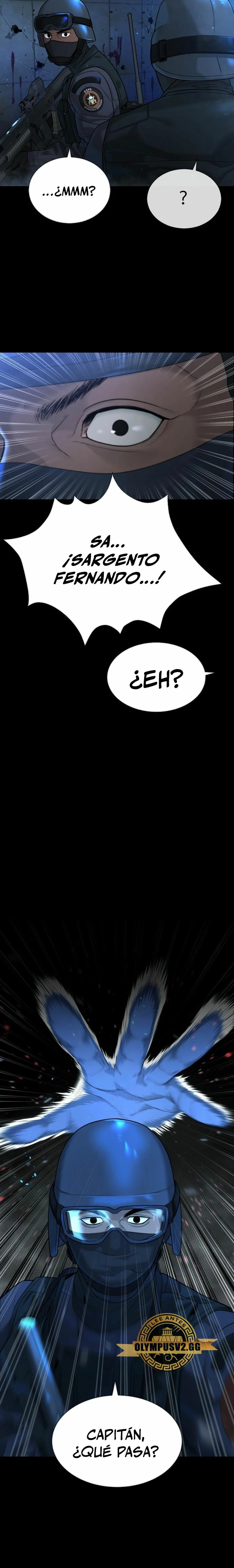 Asesino Pietro Capitulo 15 página 22