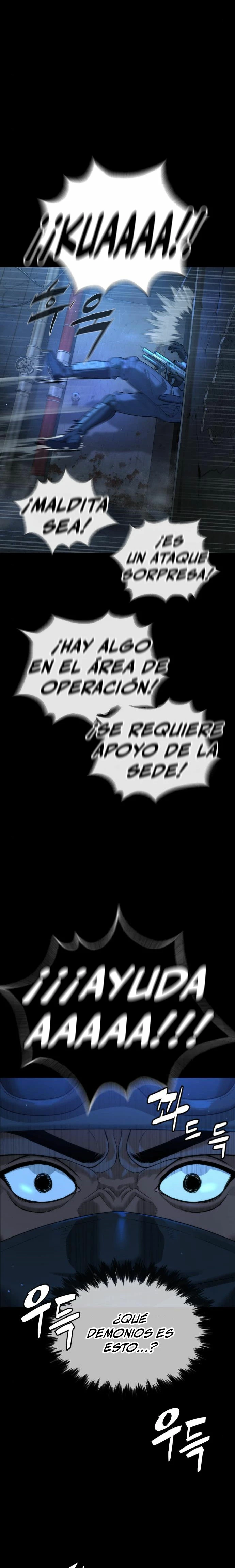 Asesino Pietro Capitulo 15 página 23