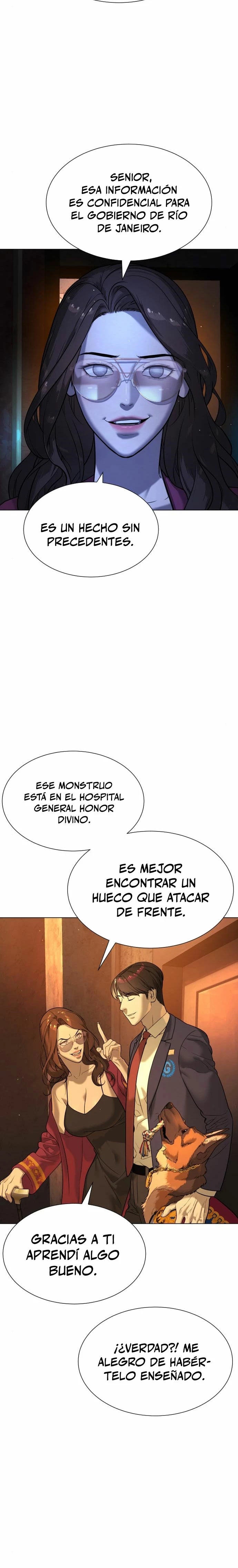 Asesino Pietro Capitulo 15 página 31