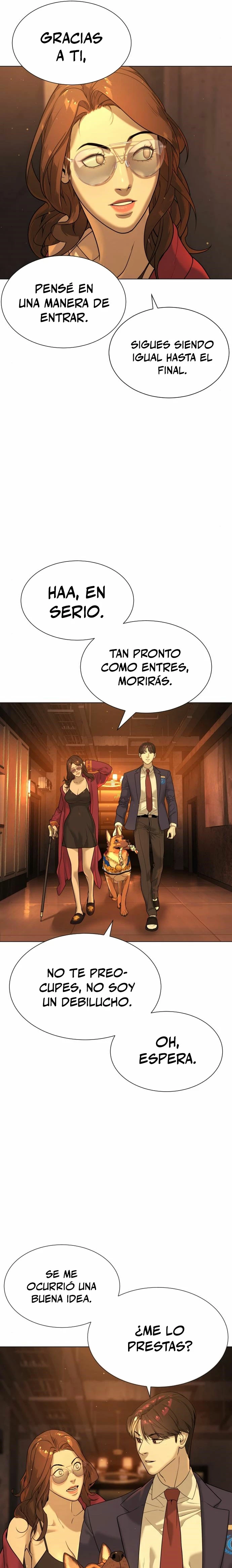 Asesino Pietro Capitulo 15 página 32