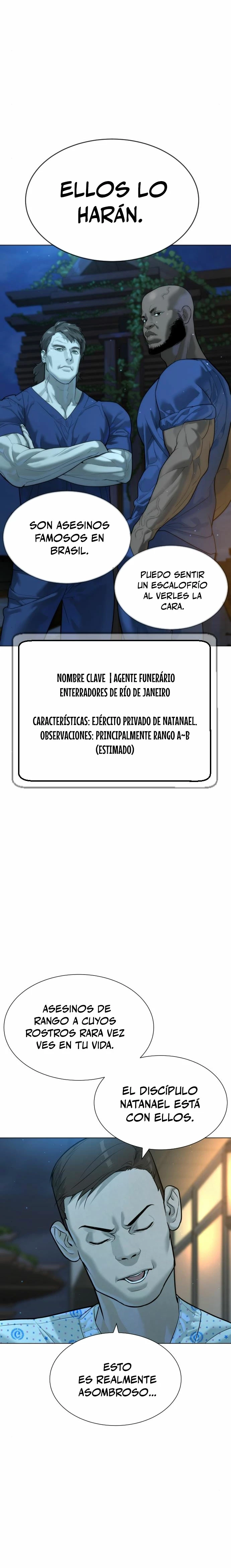 Asesino Pietro Capitulo 15 página 39