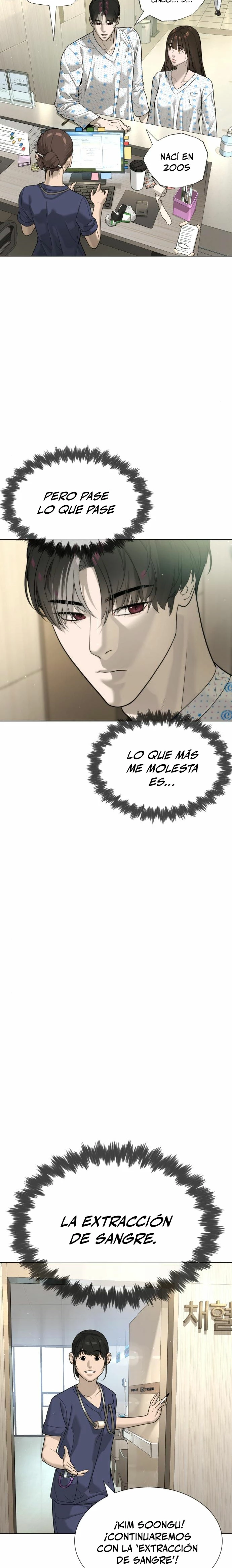 Asesino Pietro Capitulo 15 página 4